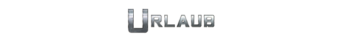 Urlaub / Krank